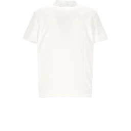 BOSS T-shirts and Polos White