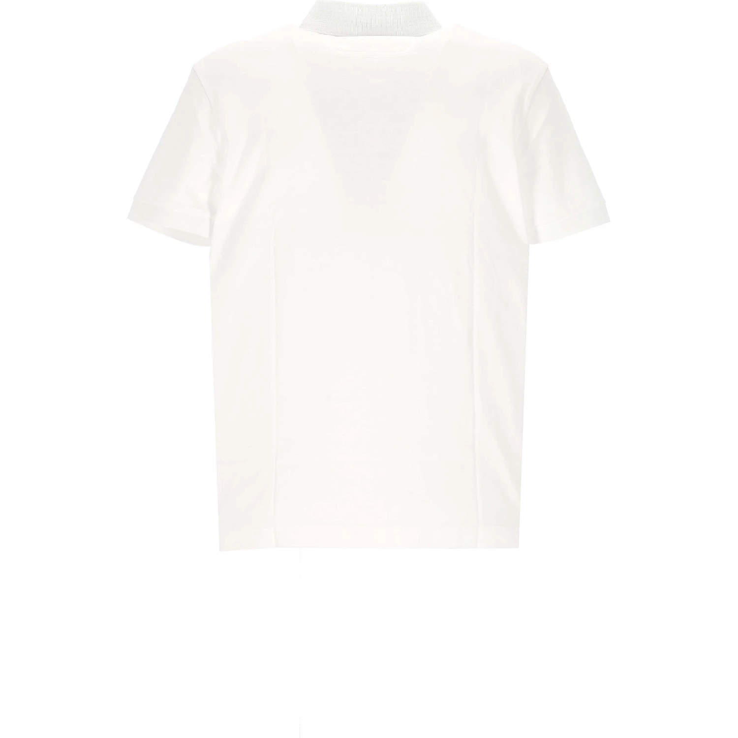 BOSS T-shirts and Polos White