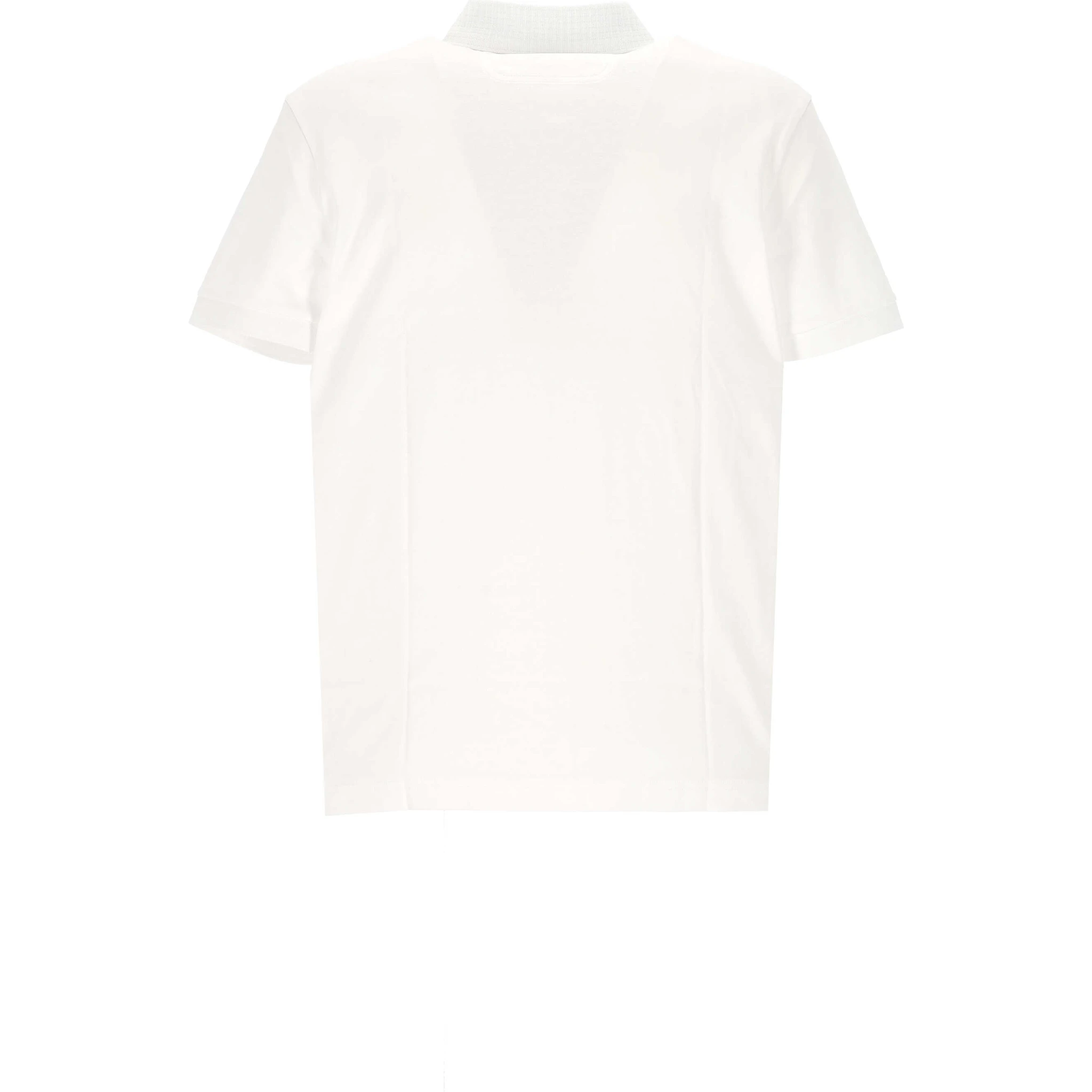 BOSS T-shirts and Polos White
