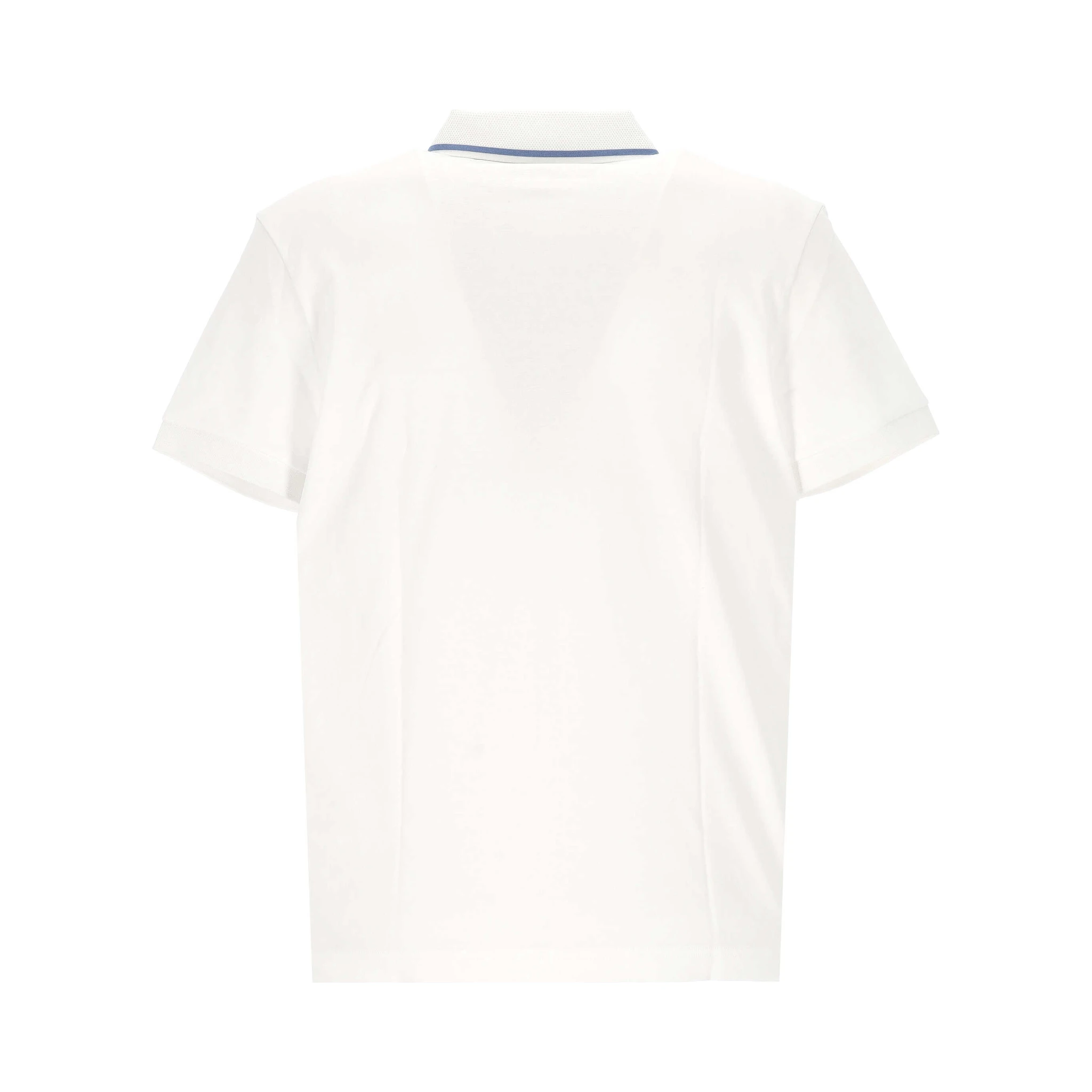 BOSS T-shirts and Polos White