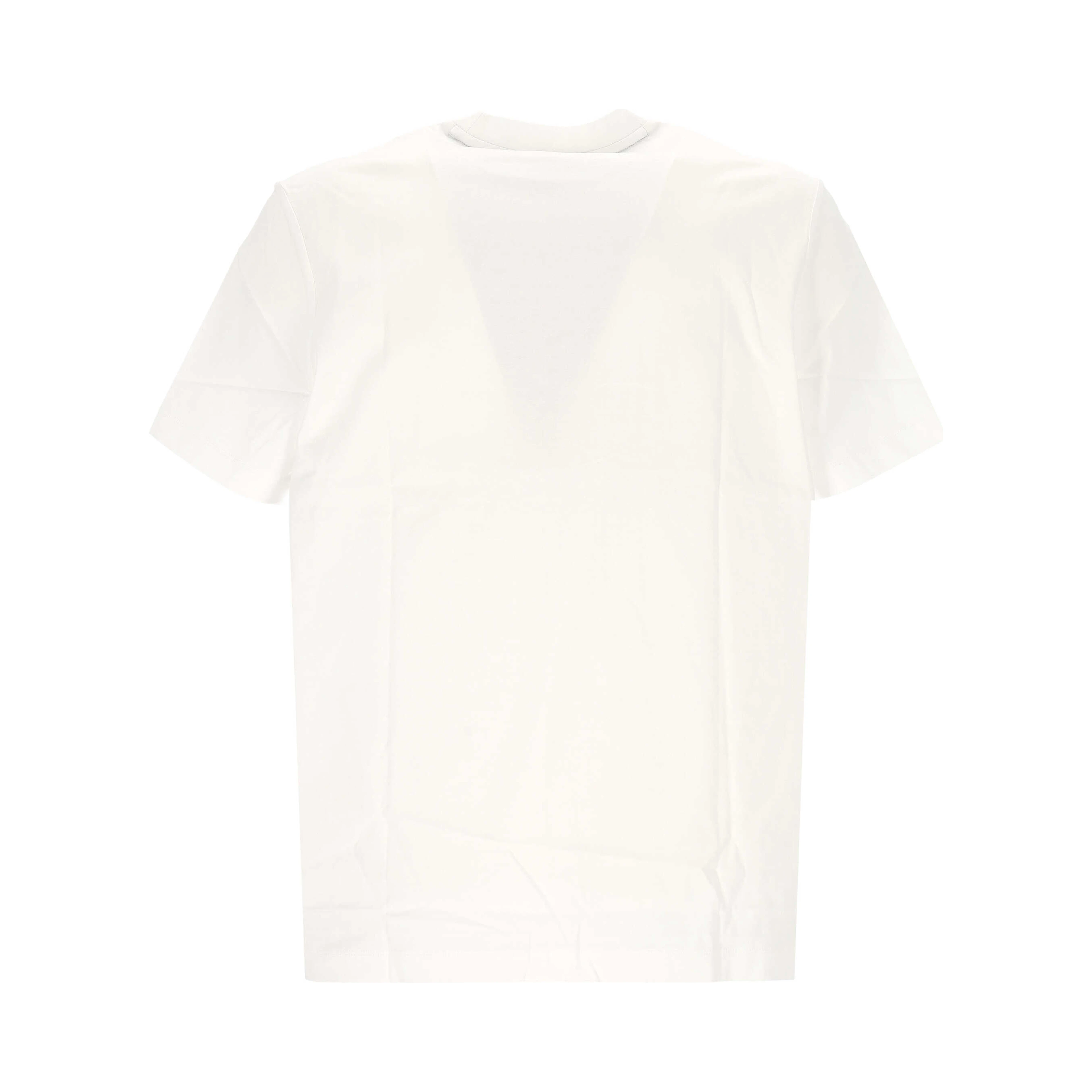 BOSS T-shirts and Polos White