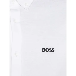 BOSS Shirts White