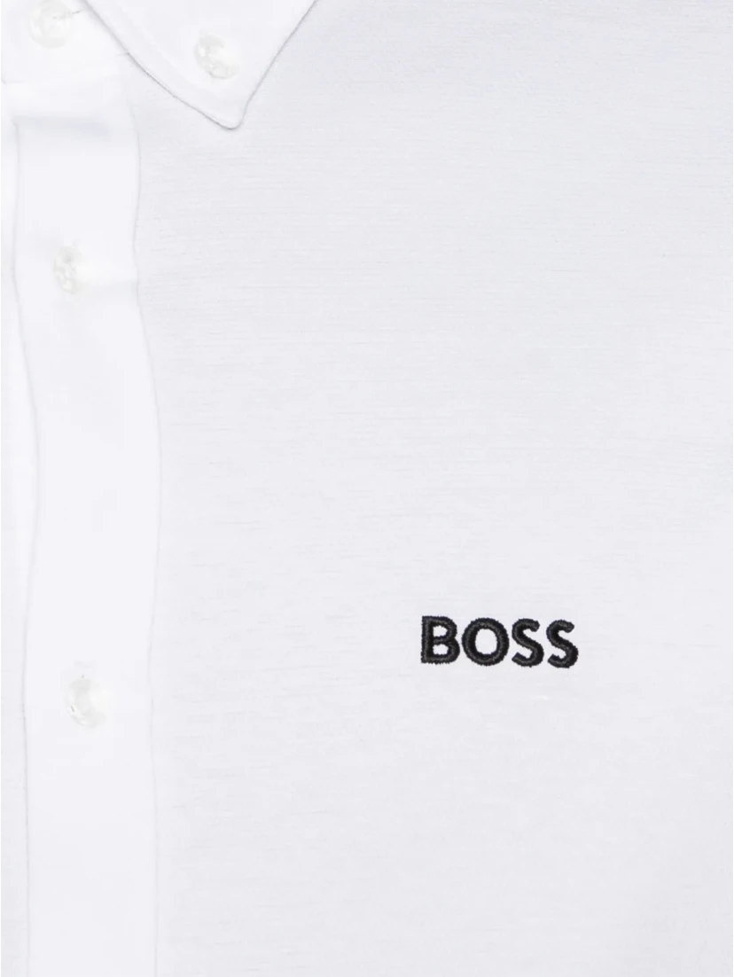 BOSS Shirts White