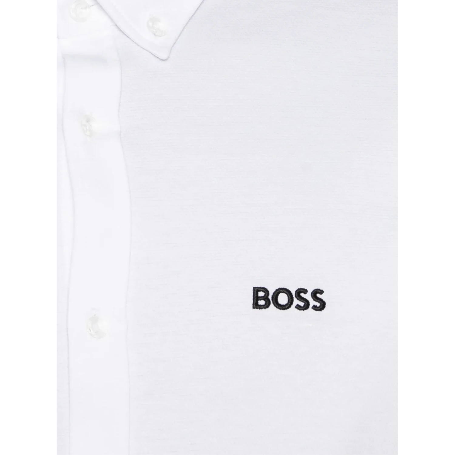 BOSS Shirts White