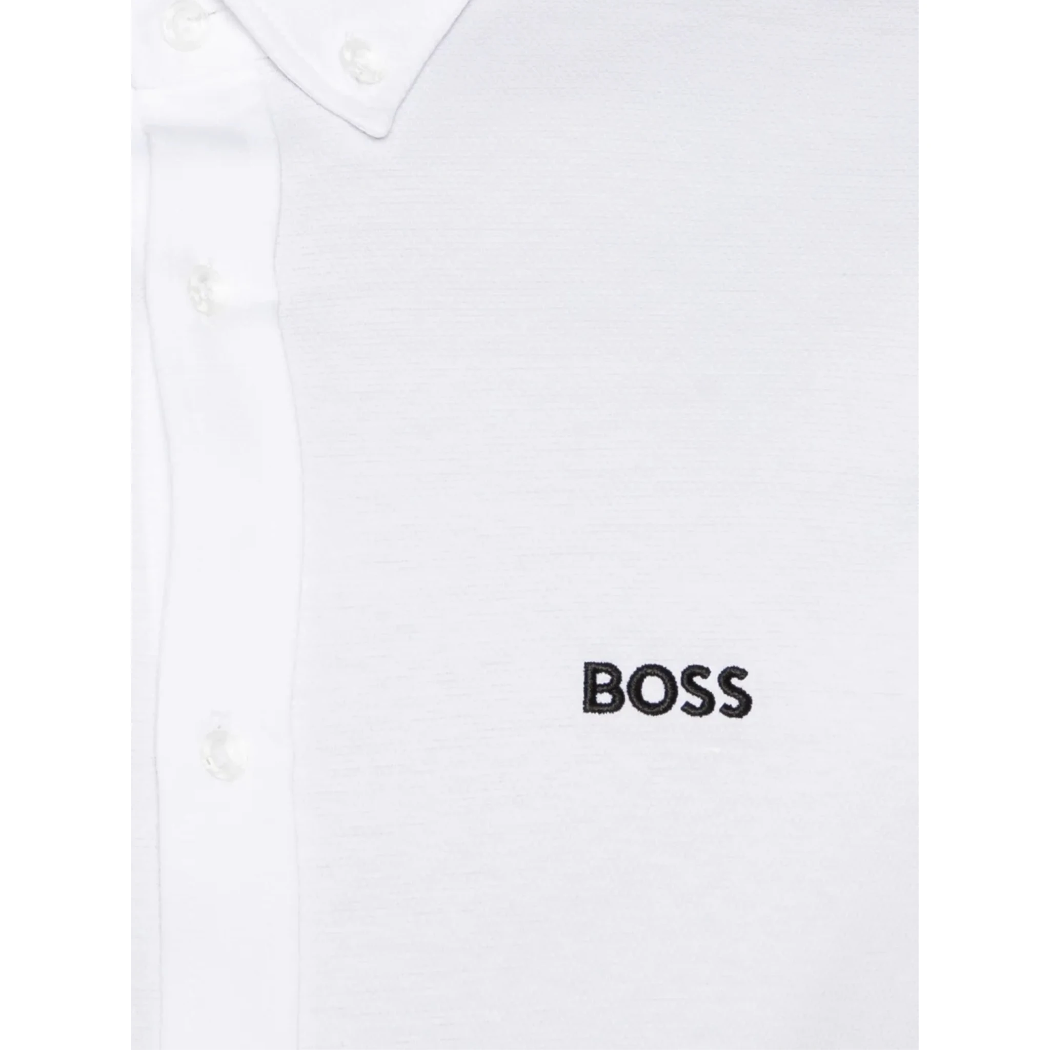 BOSS Shirts White