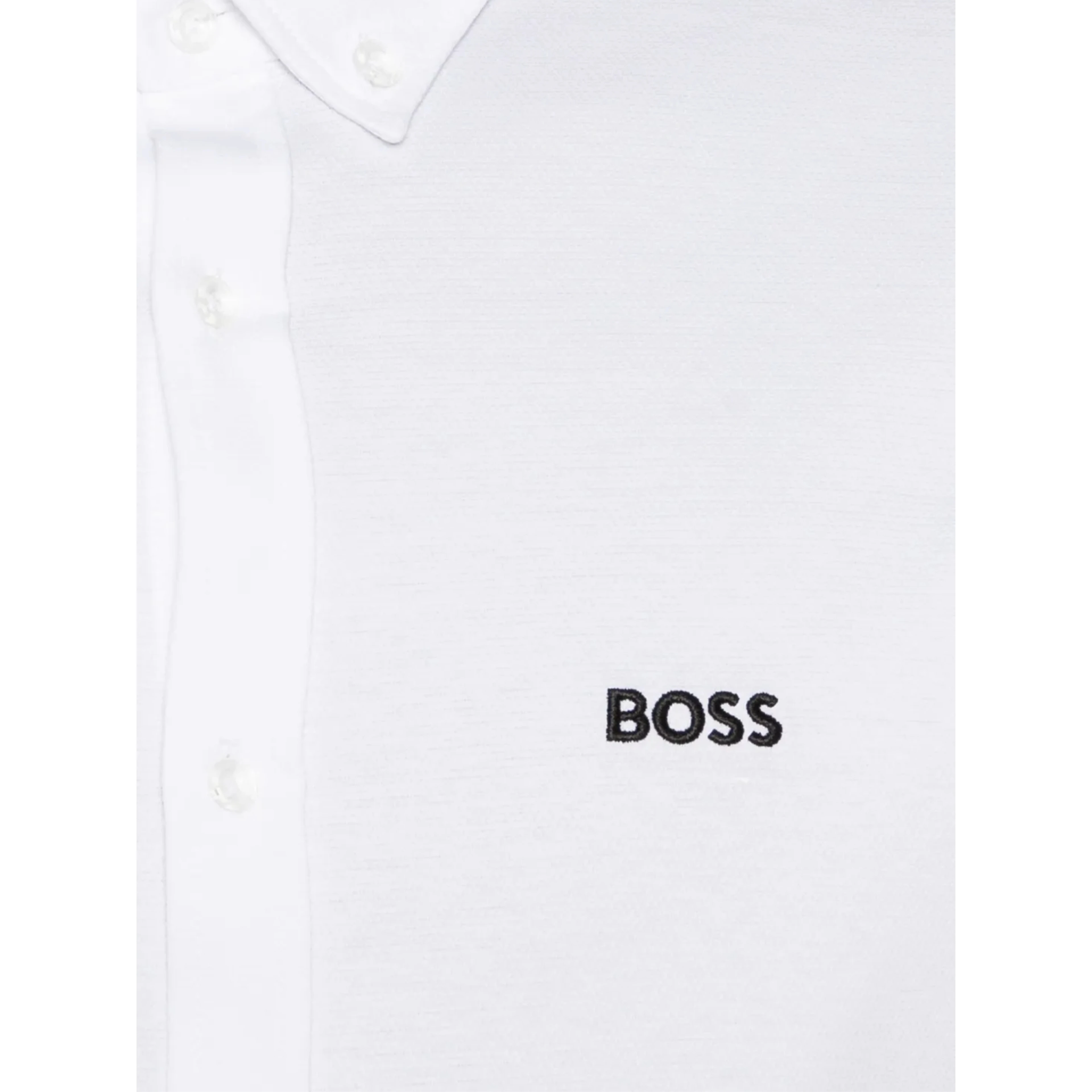 BOSS Shirts White