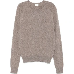 Brown Cashmere Sweater