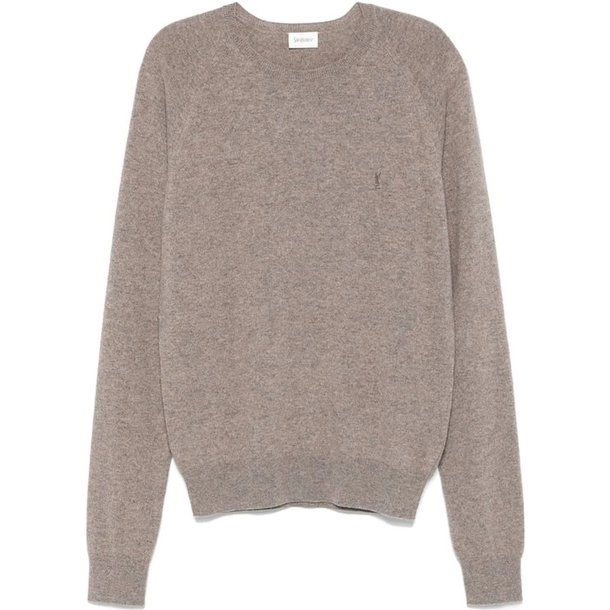 Brown Cashmere Sweater