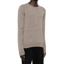 Brown Cashmere Sweater