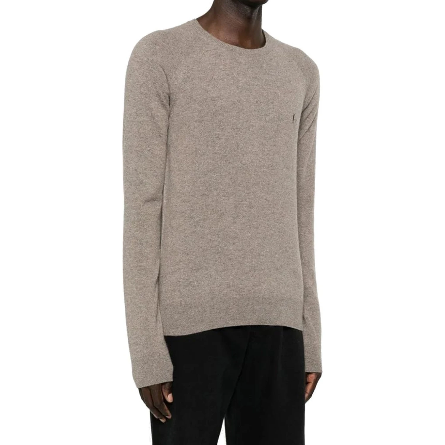 Brown Cashmere Sweater