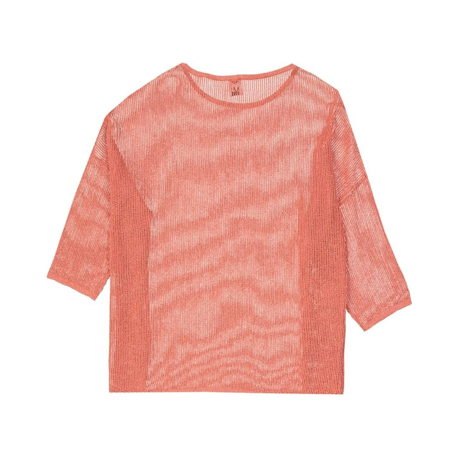 Multicolor Metallic Fibre Sweatshirt