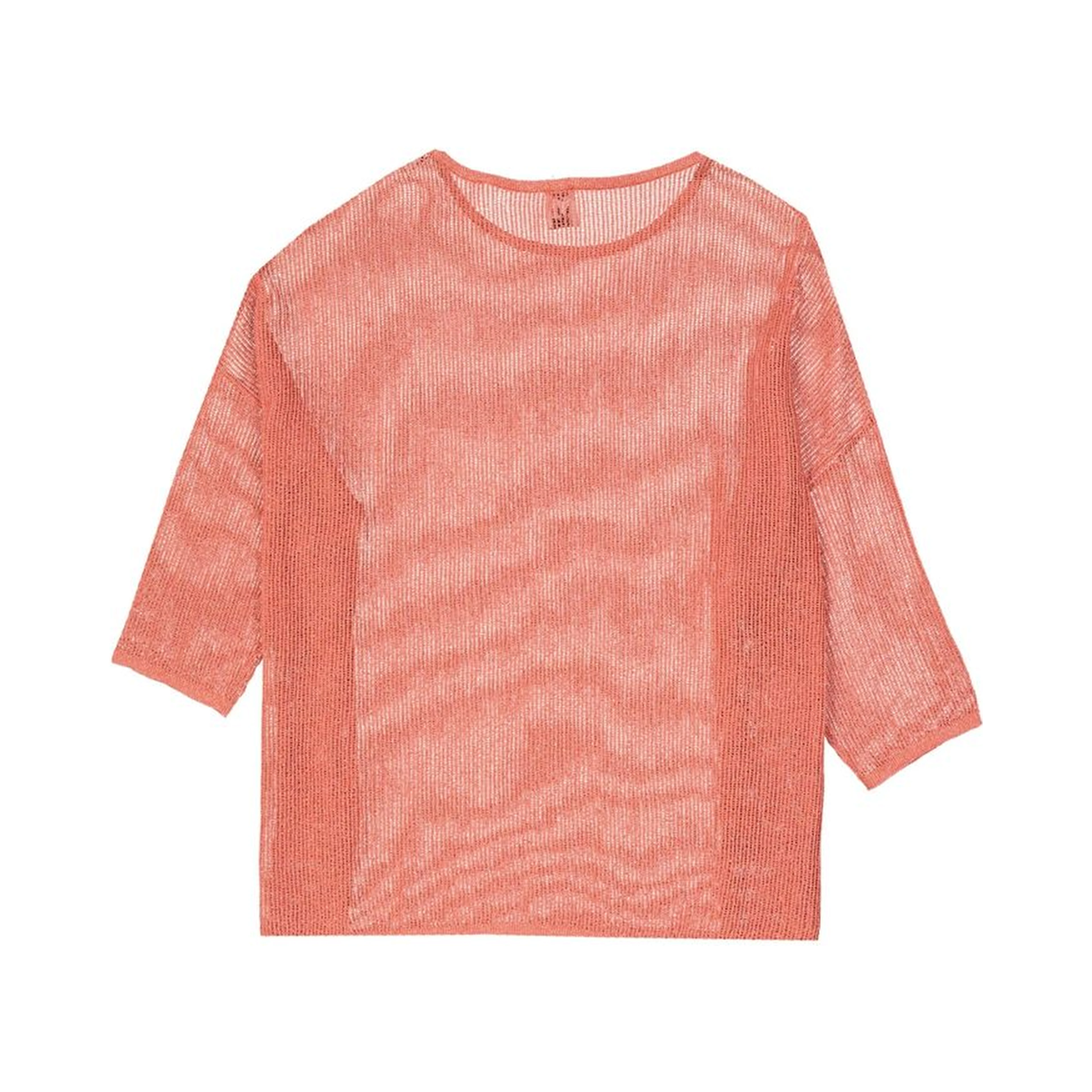 Multicolor Metallic Fibre Sweatshirt