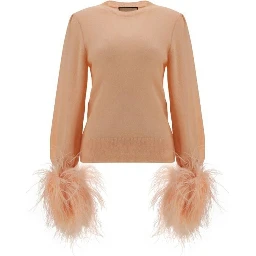 Multicolor Wool Sweatshirt