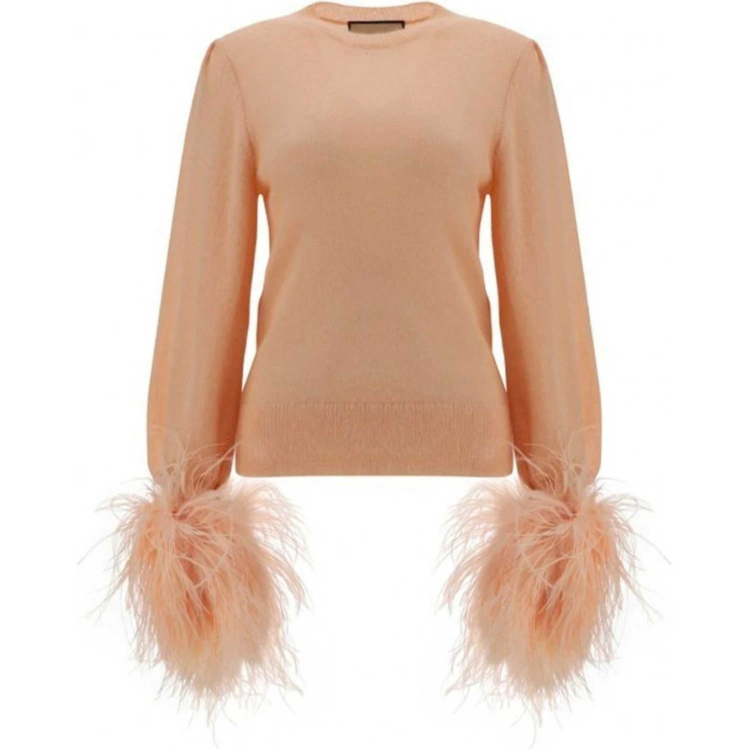 Multicolor Wool Sweatshirt