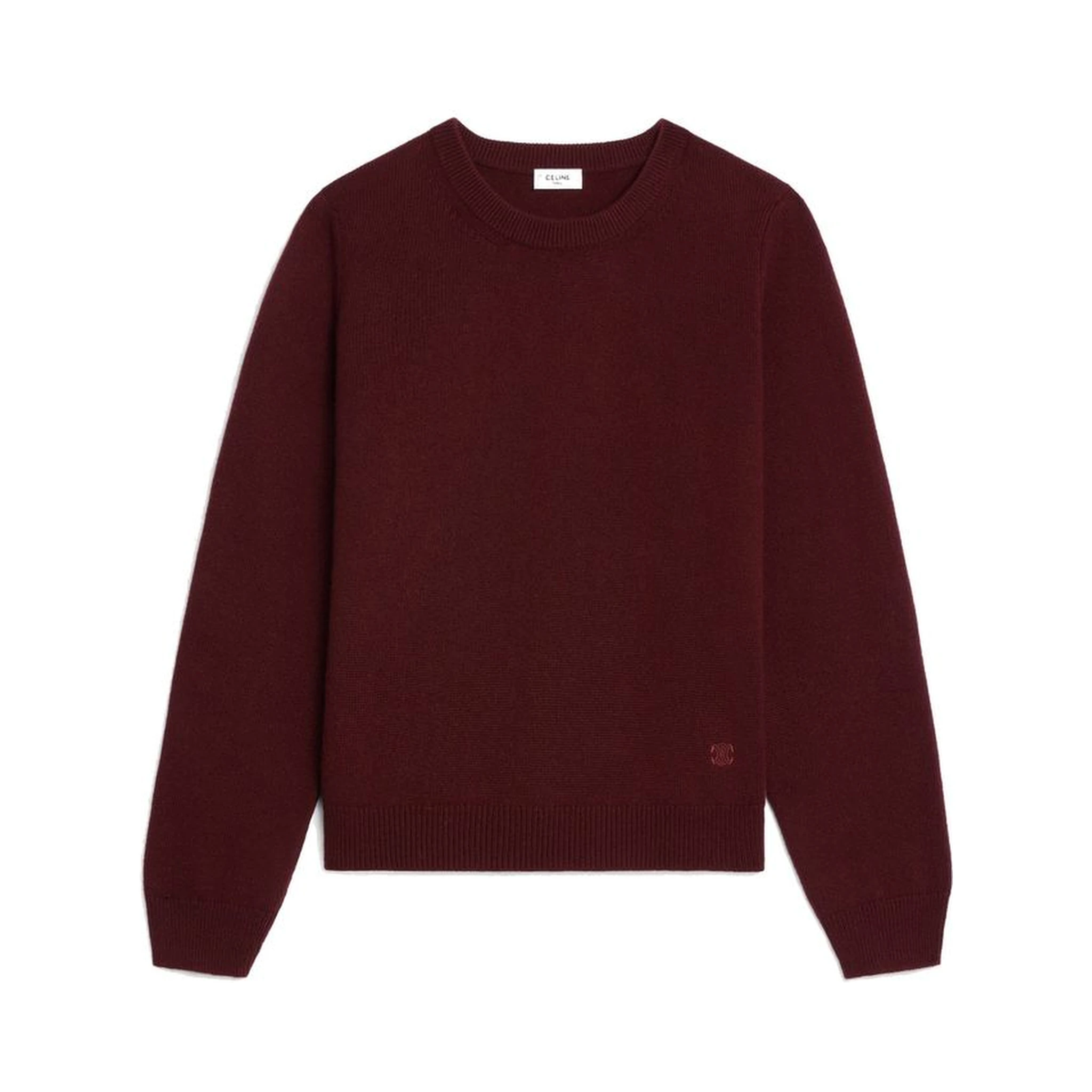 Multicolor Cashmere Sweater