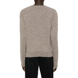 Brown Cashmere Sweater