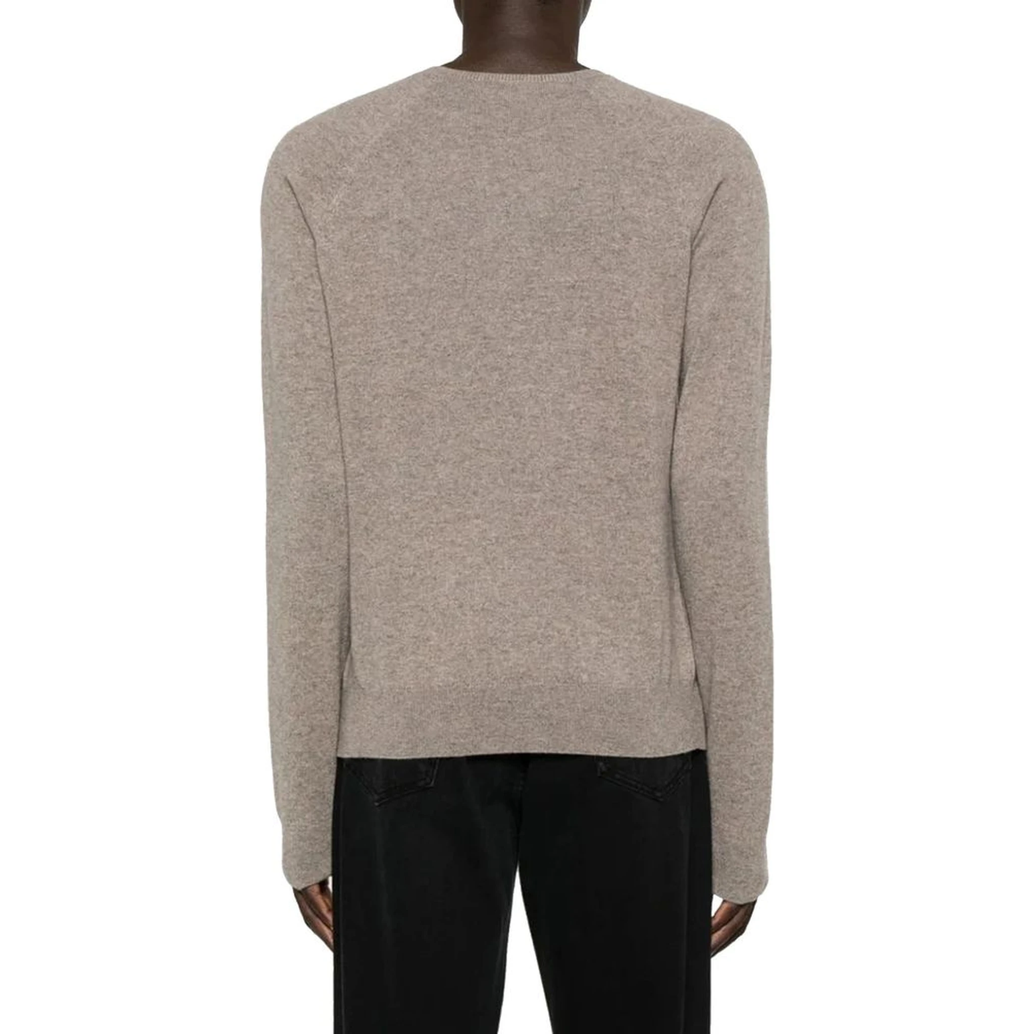 Brown Cashmere Sweater