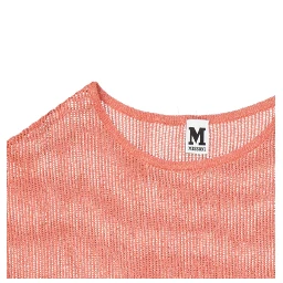 Multicolor Metallic Fibre Sweatshirt