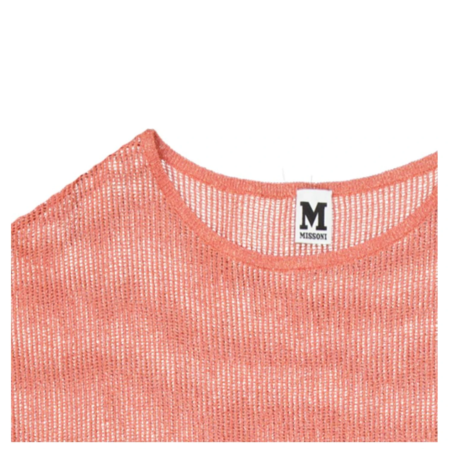 Multicolor Metallic Fibre Sweatshirt