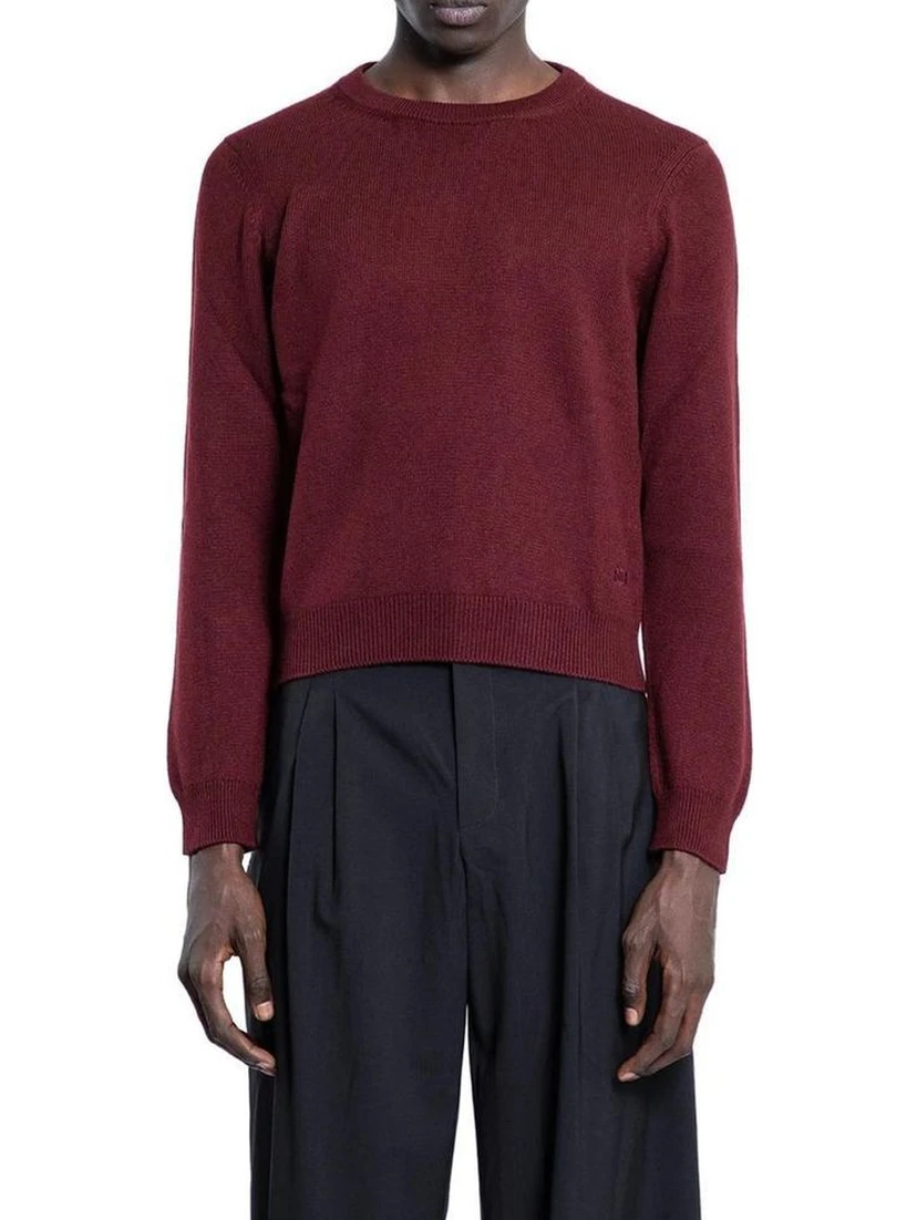 Multicolor Cashmere Sweater