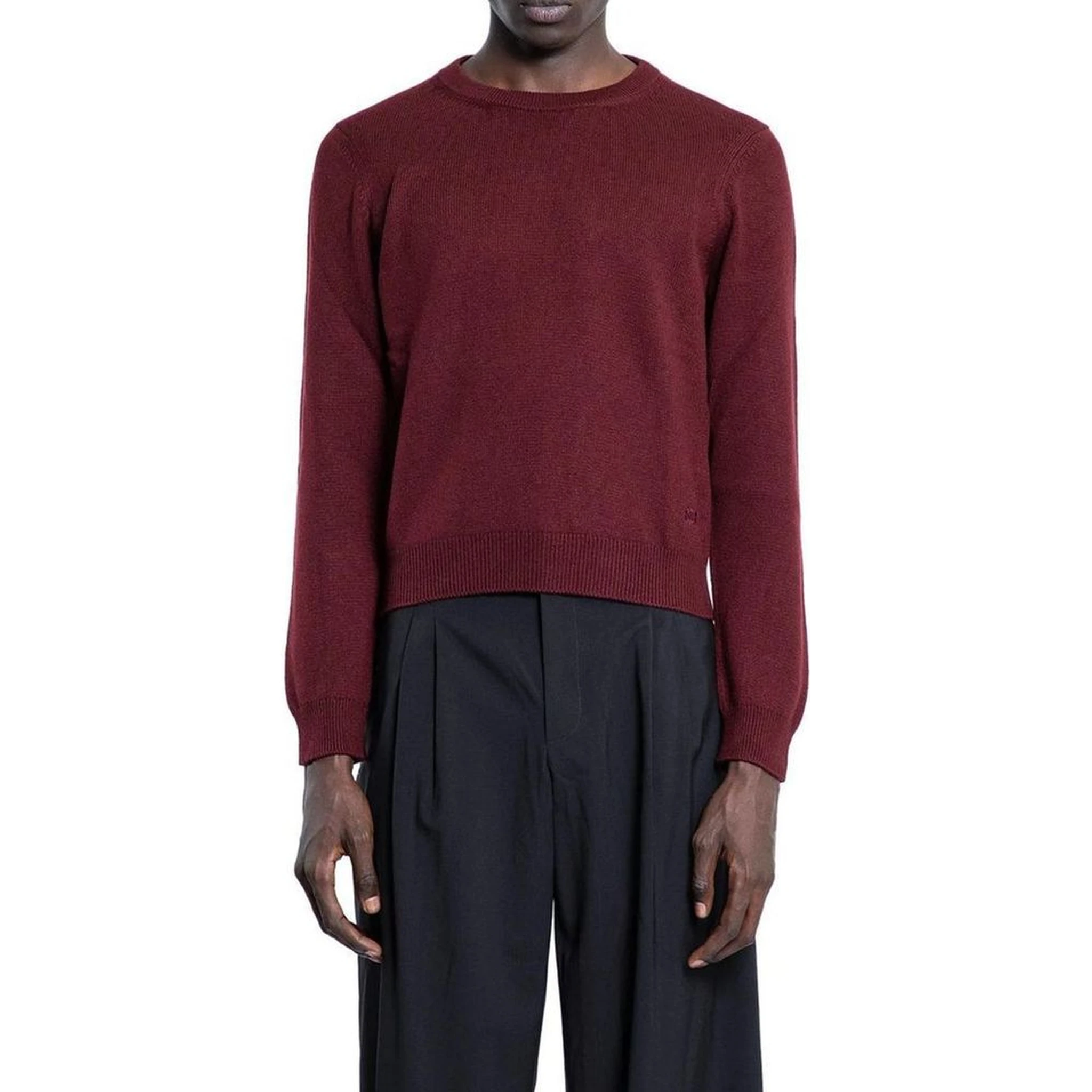 Multicolor Cashmere Sweater