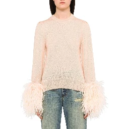 Multicolor Wool Sweatshirt