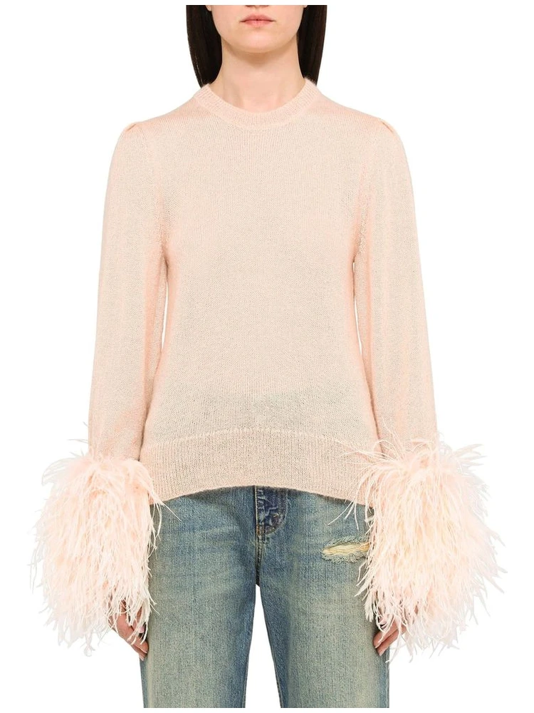 Multicolor Wool Sweatshirt alternative