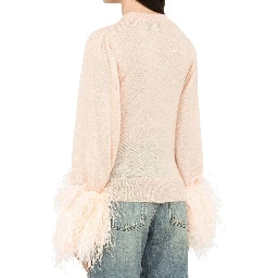 Multicolor Wool Sweatshirt