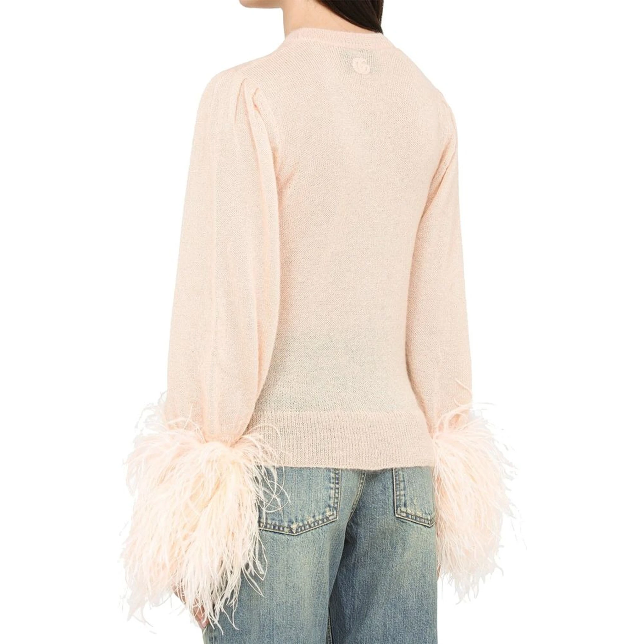 Multicolor Wool Sweatshirt