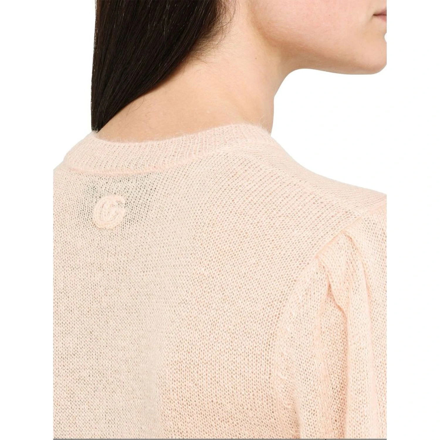 Multicolor Wool Sweatshirt
