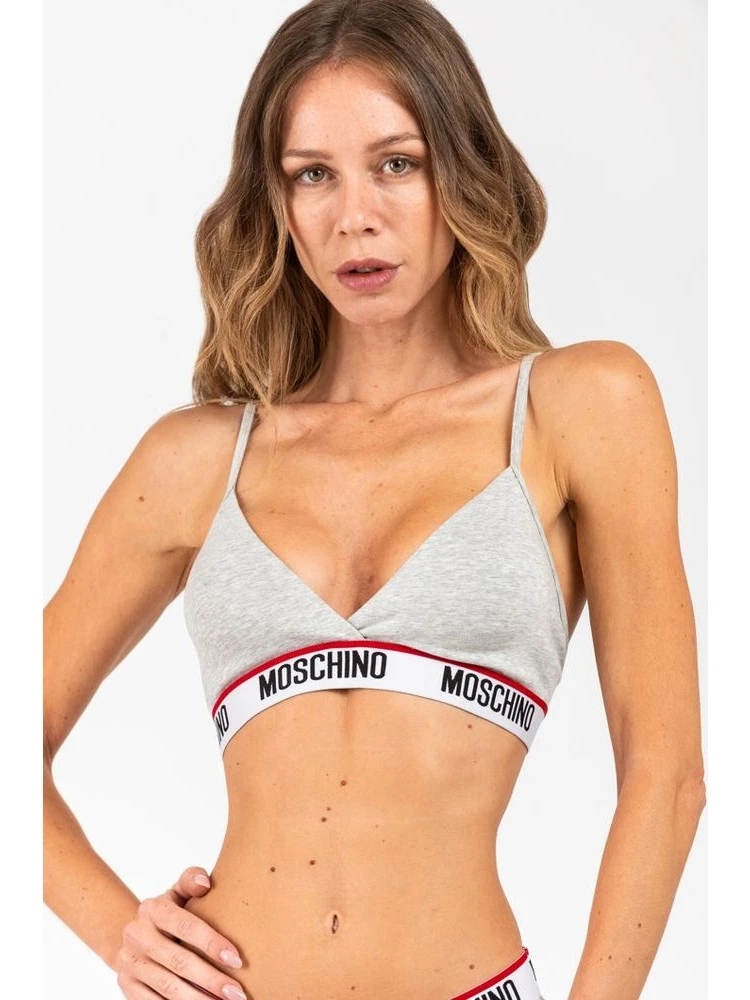 Gray Cotton Bra alternative