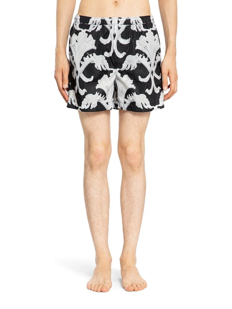 Black Polyamide Shorts alternative