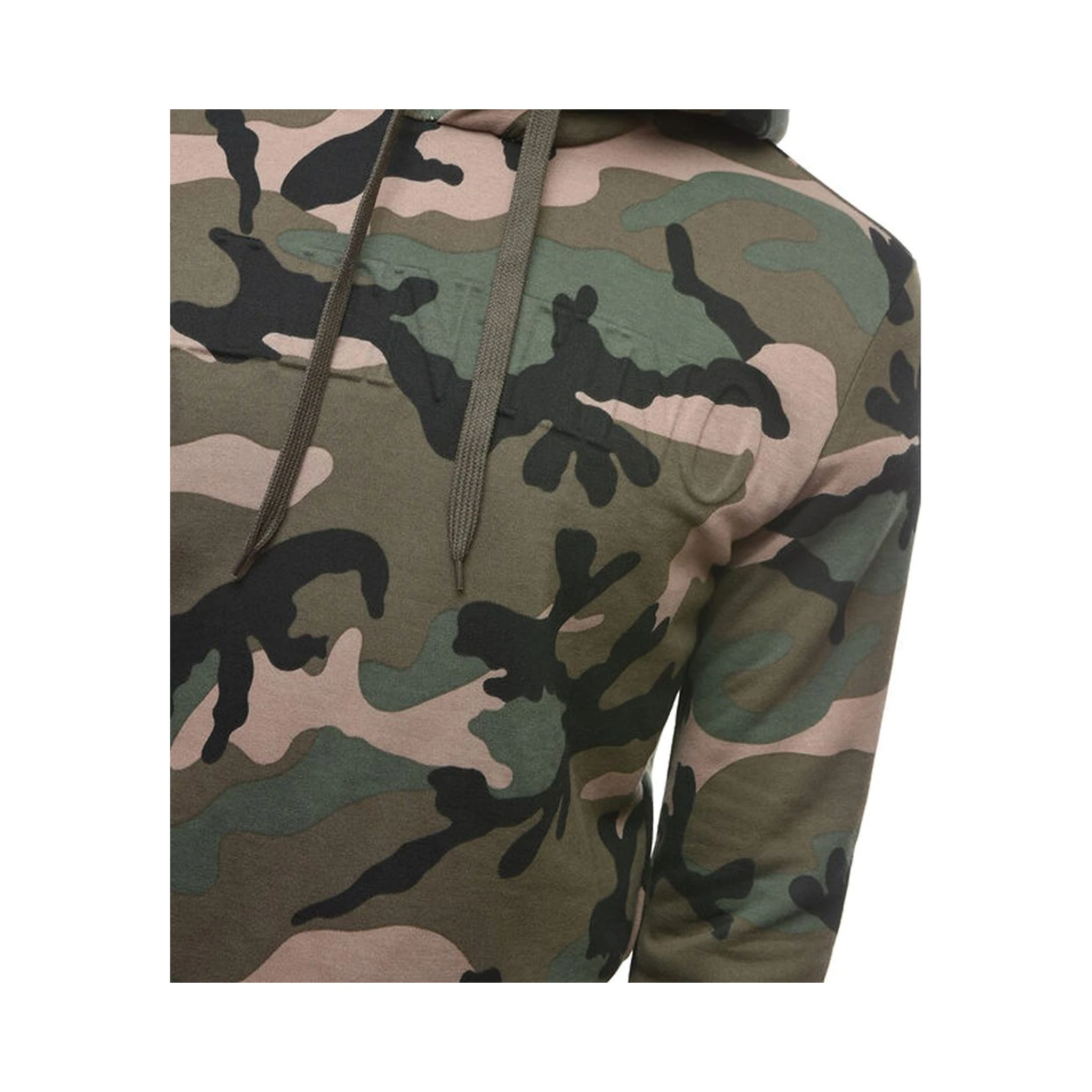 Bicolor Cotton Sweatshirt