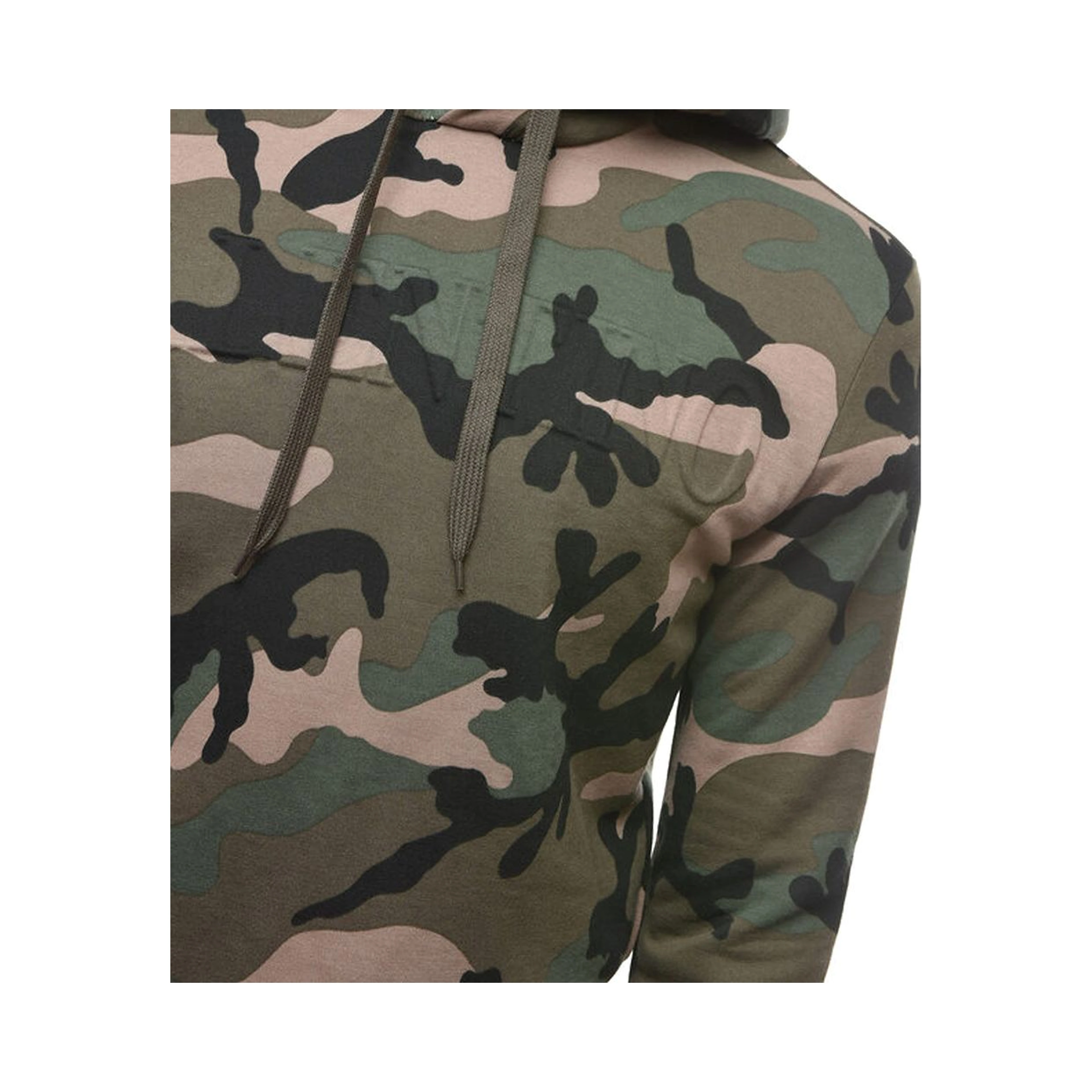 Bicolor Cotton Sweatshirt