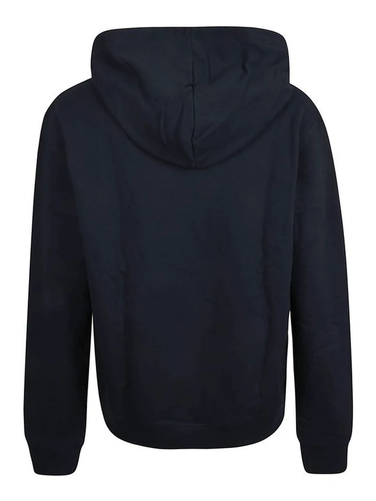 Blue Cotton Sweatshirt alternative