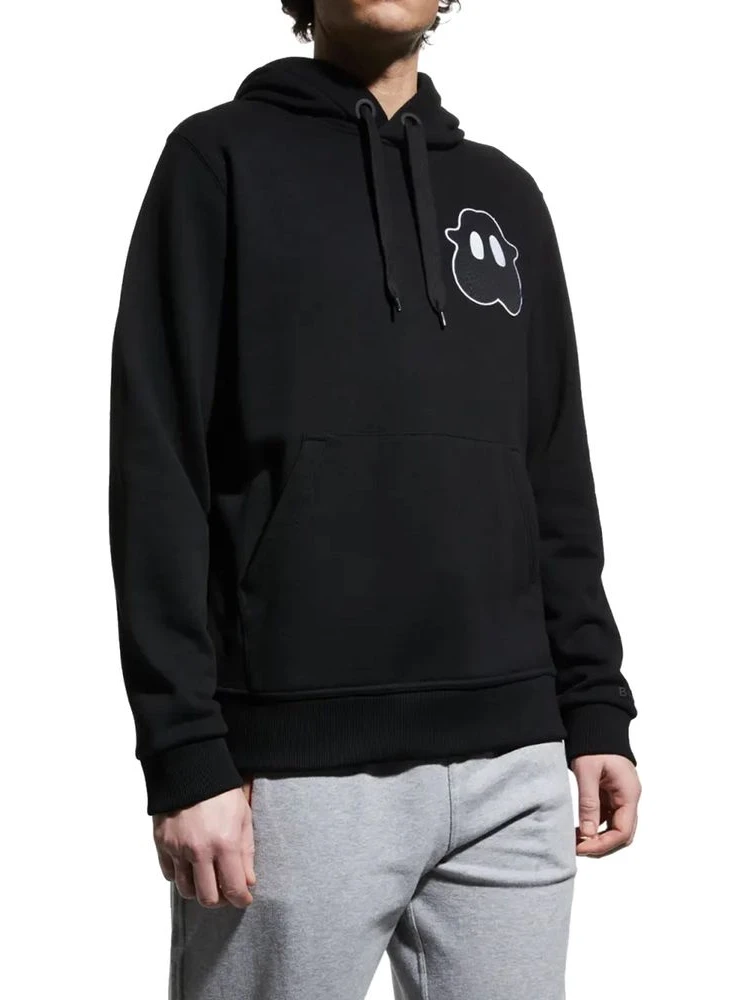 Black Cotton Sweatshirt alternative