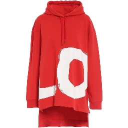 Multicolor Cotton Sweatshirt