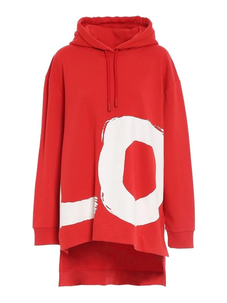 Multicolor Cotton Sweatshirt