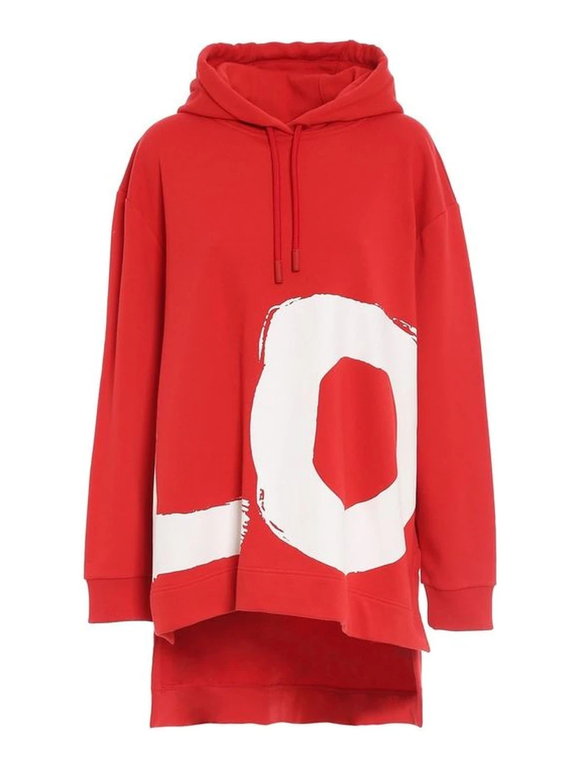 Multicolor Cotton Sweatshirt