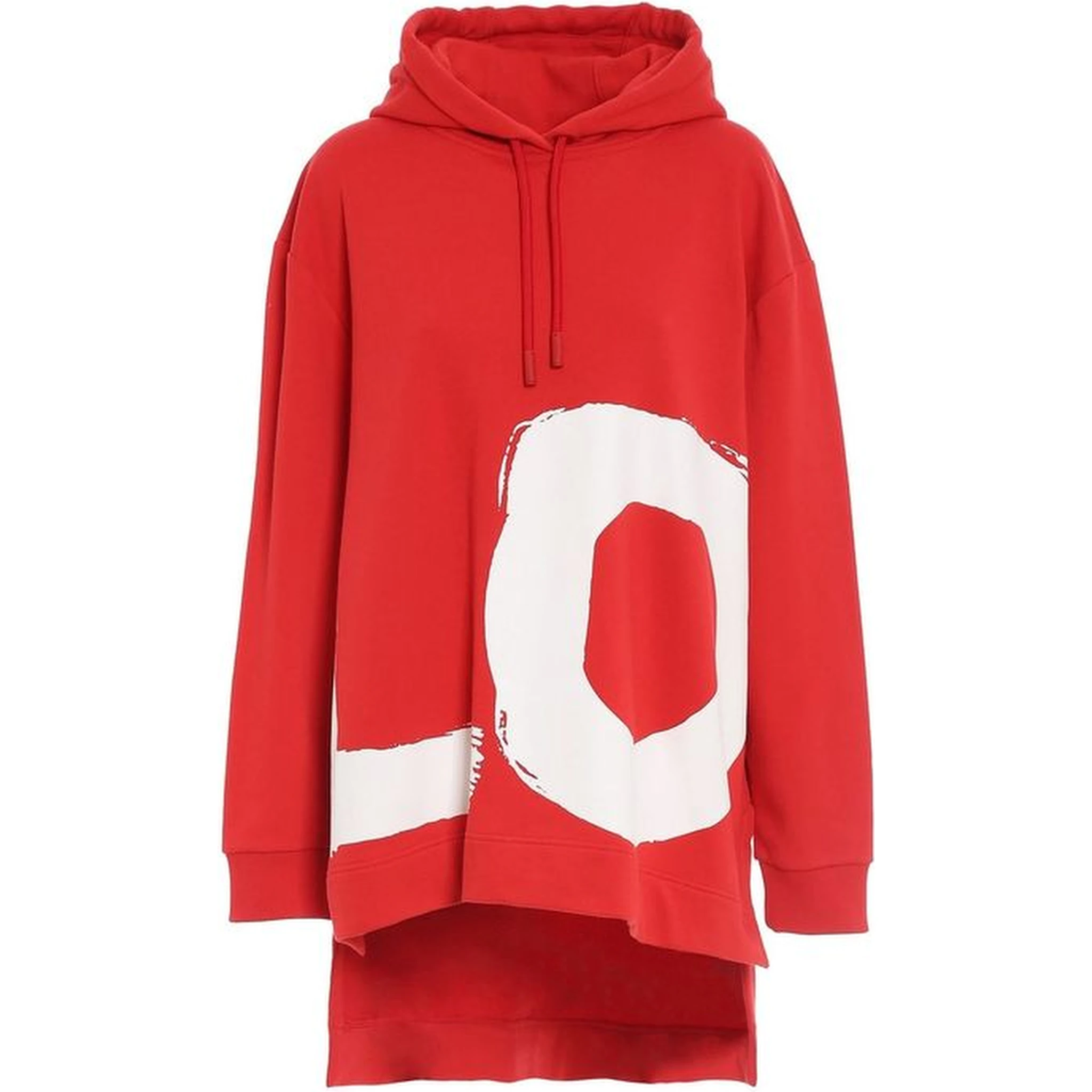 Multicolor Cotton Sweatshirt