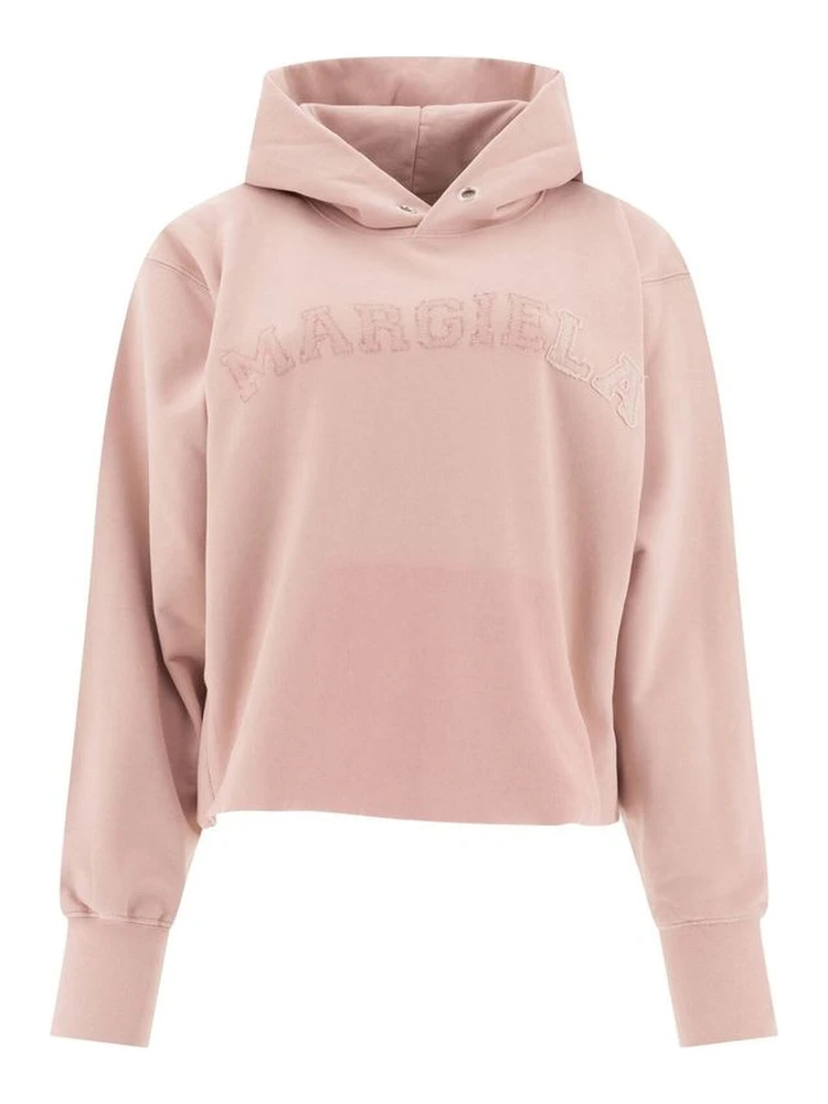 Multicolor Cotton Sweatshirt