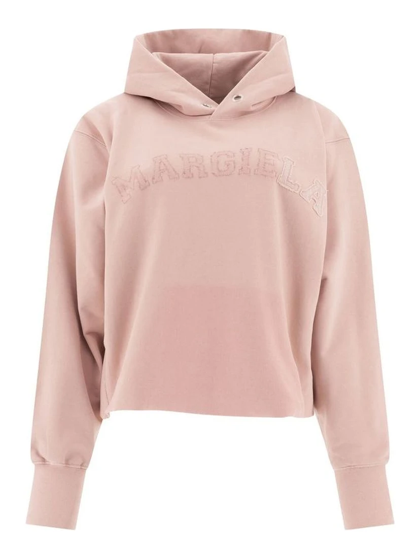 Multicolor Cotton Sweatshirt