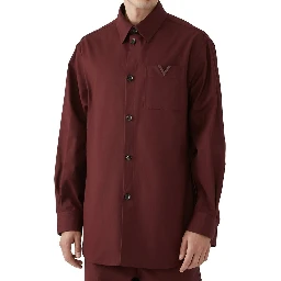 Multicolor Cotton Denim Jacket