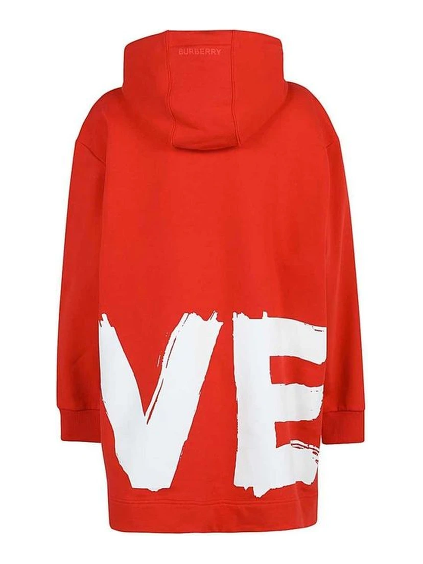 Multicolor Cotton Sweatshirt