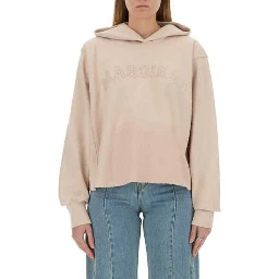 Multicolor Cotton Sweatshirt