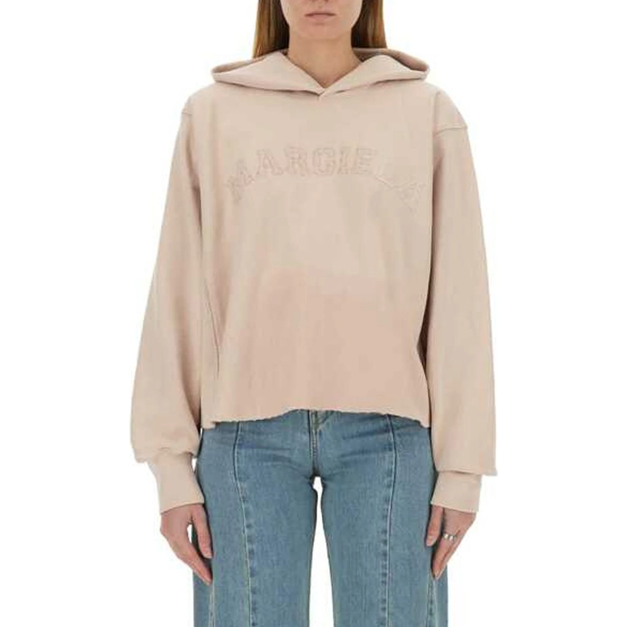 Multicolor Cotton Sweatshirt