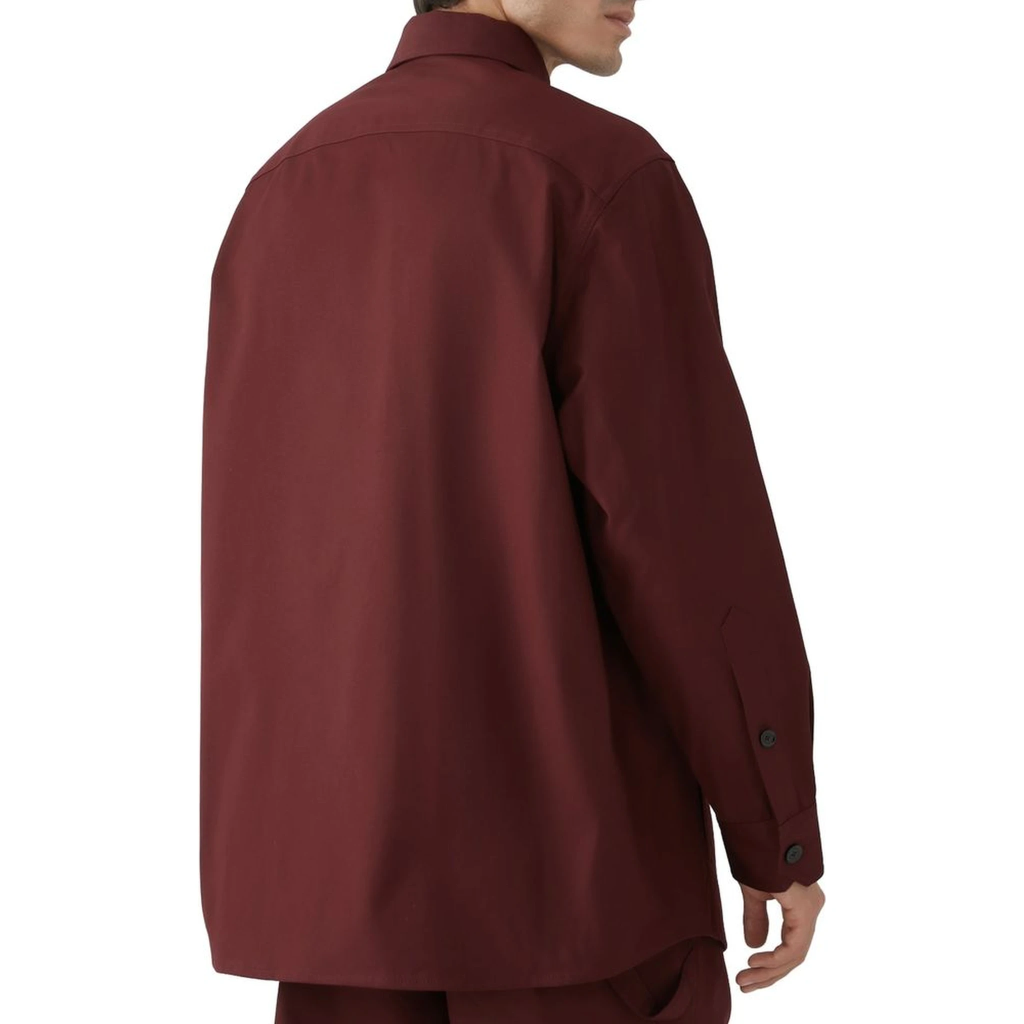 Multicolor Cotton Denim Jacket