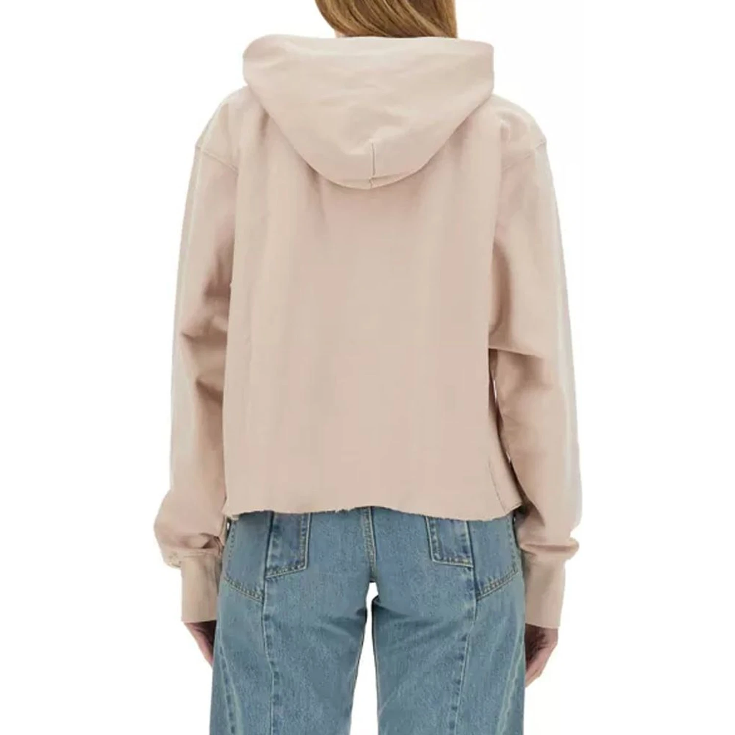Multicolor Cotton Sweatshirt