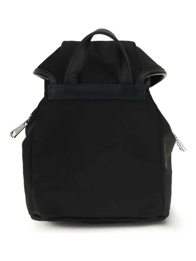 Black Polyamide Backpack alternative