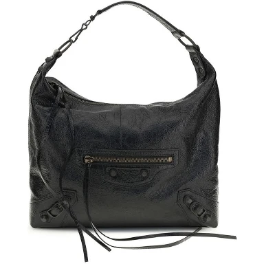 Black Lamb Ovis Aries Aries Shoulder Bag